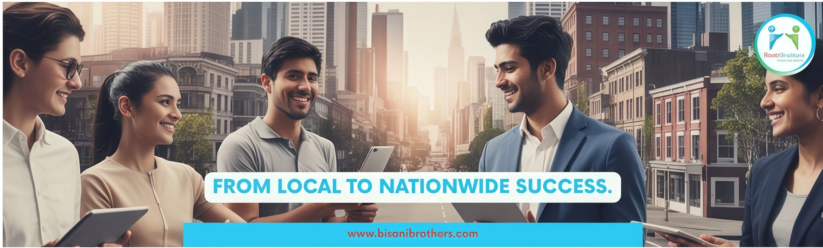 Beyond Metros: How Local Networks Drive National Growth